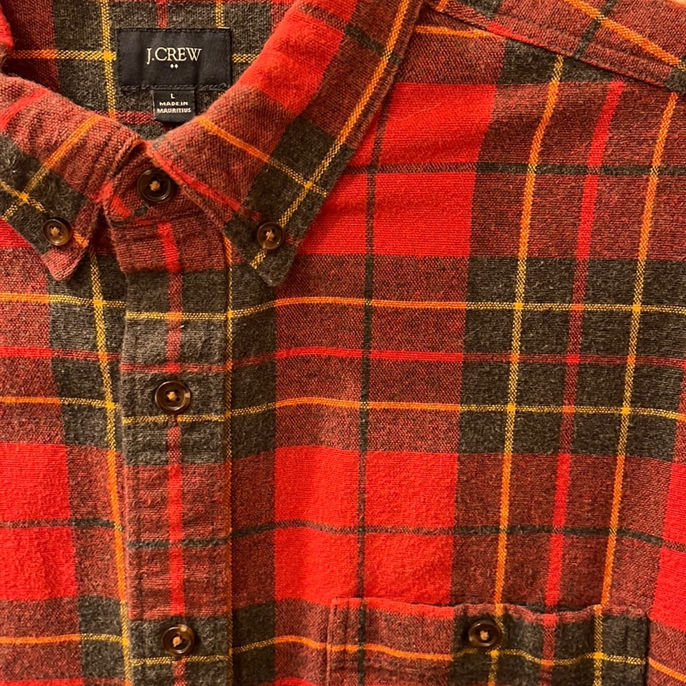 Flannel Shirt